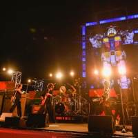[Alexandros]からガンダムファンへ、一夜限りのSPライブ付き上映イベント開催