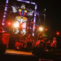 [Alexandros]からガンダムファンへ、一夜限りのSPライブ付き上映イベント開催