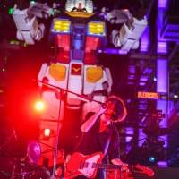 [Alexandros]からガンダムファンへ、一夜限りのSPライブ付き上映イベント開催