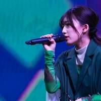 宮川愛李「すごい楽しい！」初のオンラインライブを開催