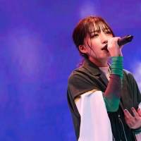 宮川愛李「すごい楽しい！」初のオンラインライブを開催