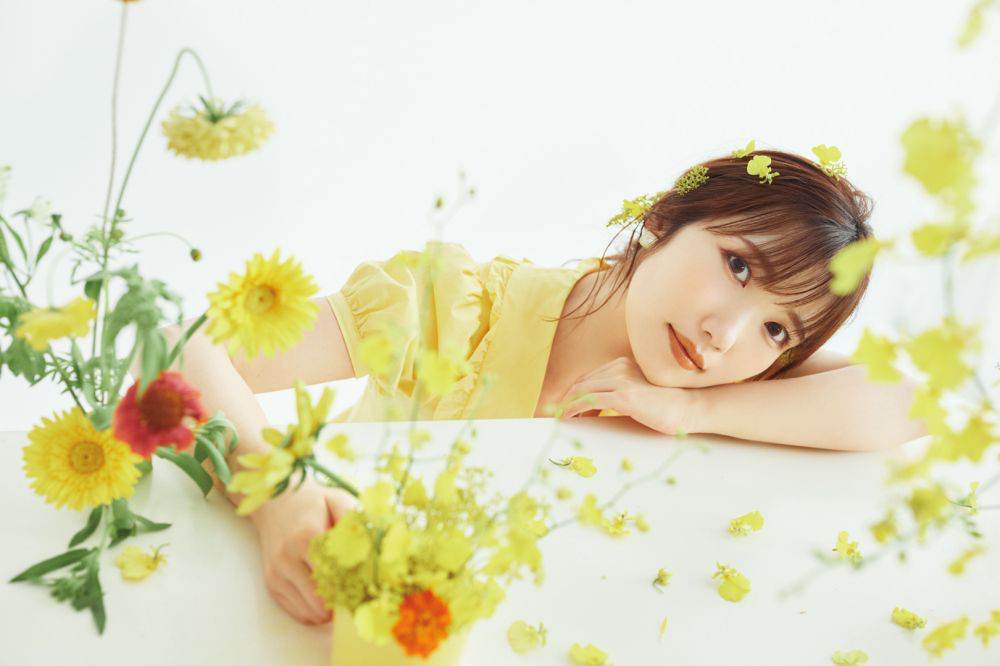 内田彩、6th Single「Canary Yellow」 ジャケット＆収録内容公開