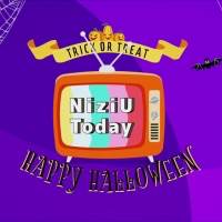 NiziU「NiziU Today」ハロウィン・スペシャル“ニジューの日”に生配信決定