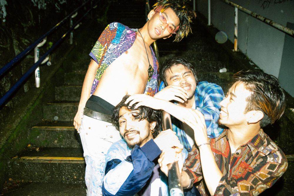 King Gnu、新曲「BOY」TV初披露　演出に反響「新しい形の焦らしプレイ」