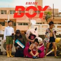 King Gnu、愛くるしいヘンテコな友情を描いた「BOY」MV公開