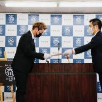 EXILE 黒木啓司「魅力を発信していきたい」大川家具スペシャルアドバイザーに就任
