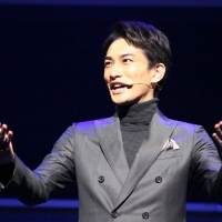 劇団EXILE「JAM -ザ・リサイタル-」 開幕　大阪・追加公演発表
