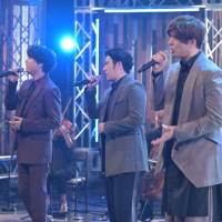 山崎育三郎・尾上松也・城田優、憧れの大先輩SMAP を語る