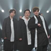 山崎育三郎・尾上松也・城田優、憧れの大先輩SMAP を語る