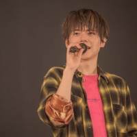 「YUMA UCHIDA LIVE 2021 『Equal Sign』」