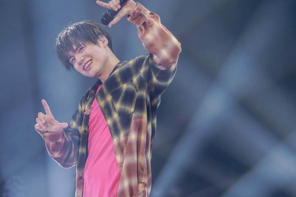内田雄馬、豪華コラボにギターと新境地拓いた2nd LIVEに幕