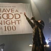 『HAVE A “GOOD” NIGHT vol.100 ～十五夜のうさぎ、何見て跳ねる？～』