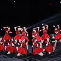 つばきファクトリー、初の単独日本武道館公演を開催「またひとつ前に進めた」