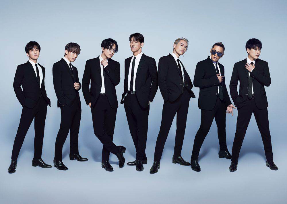三代目JSB、SPドキュメントムービーをdTVで独占配信開始