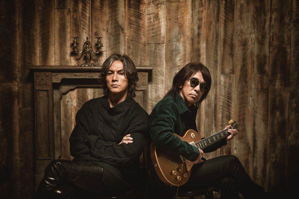 B’z、コンセプト・アルバム「FRIENDS III」詳細を公開