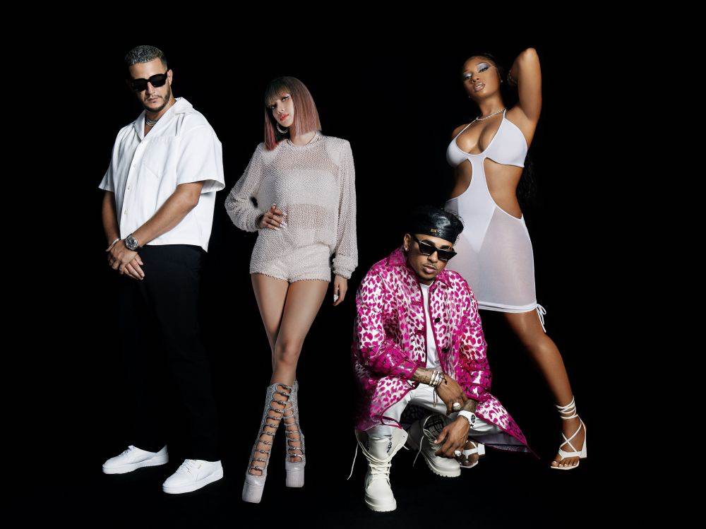 LISA（from BLACKPINK）、DJスネイク新曲「SG」に参加