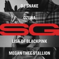LISA（from BLACKPINK）、DJスネイク新曲「SG」に参加