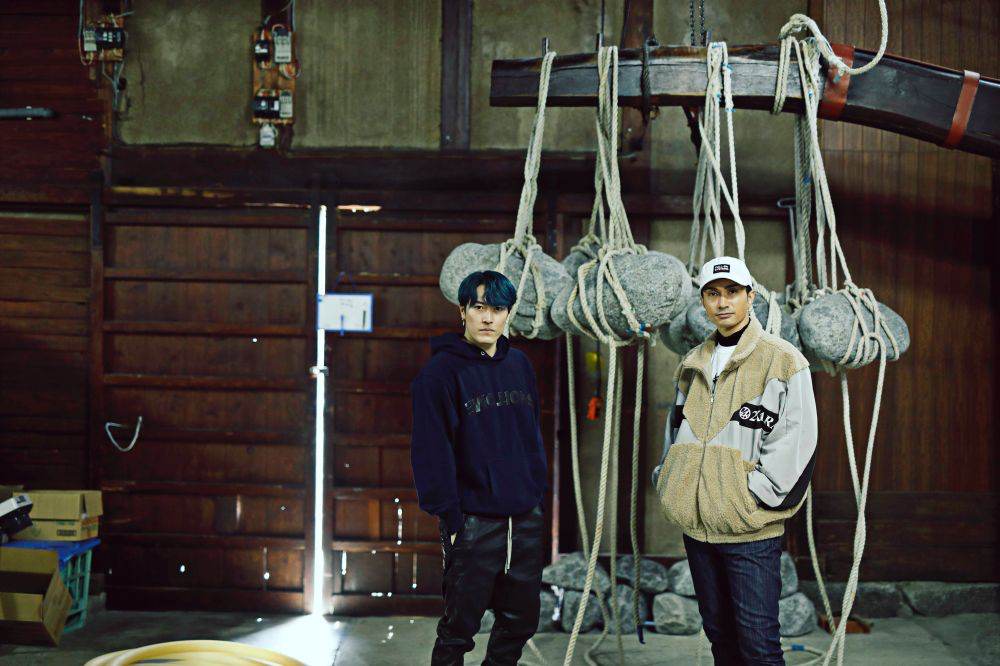 EXILE 橘ケンチ×白糸酒造、中務裕太も参加した最新コラボ日本酒発売決定