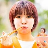 眉村ちあき、新曲「愛でほっぺ丼」配信開始＆ジャケ写公開