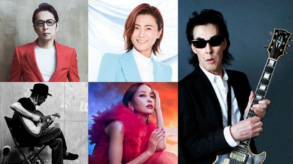 「The Covers’ Fes.2021」福岡県北九州市で開催決定＆出演者発表