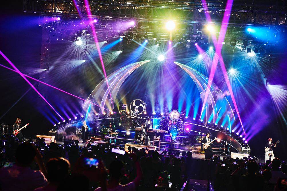 和楽器バンド、日本の心“聖地”日本武道館で『大新年会』開催決定