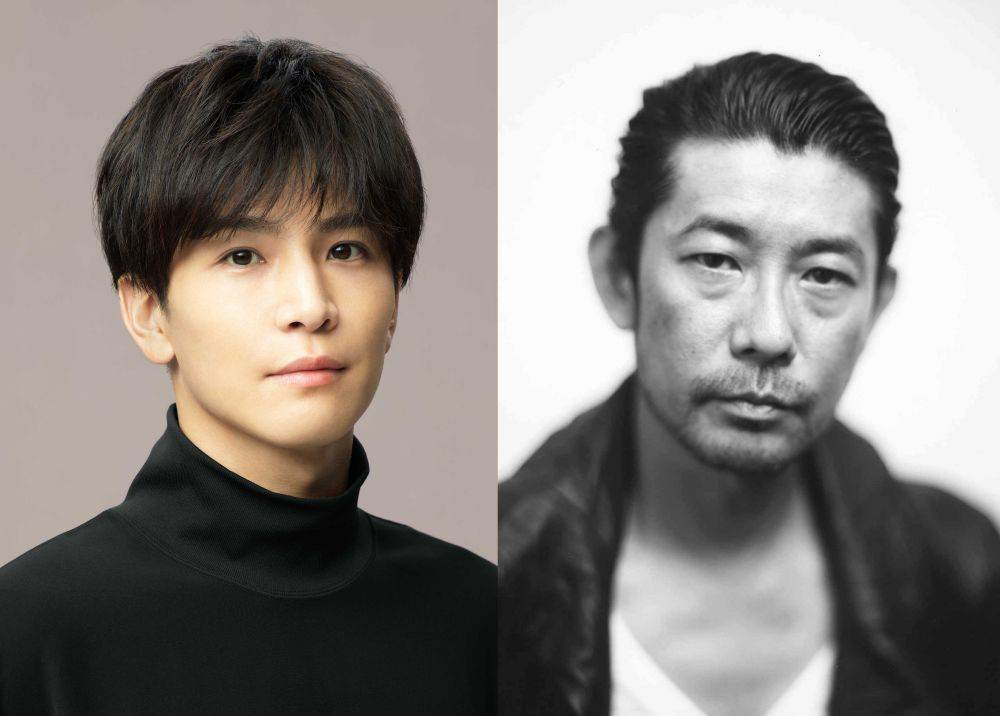 岩田剛典、4th写真集のタイトル決定　進化した２人の世界観の一部を先行公開