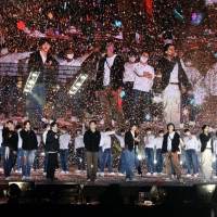 BTS「一緒に踊りましょう！」新ツアーシリーズ序幕を華やかに飾る