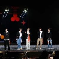 「BTS PERMISSION TO DANCE ON STAGE」