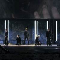 「BTS PERMISSION TO DANCE ON STAGE」