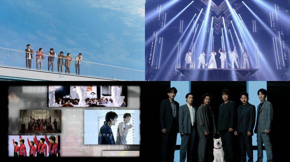 V6「学校へ行こう！2021」の番組内でスペシャルCMの放送決定