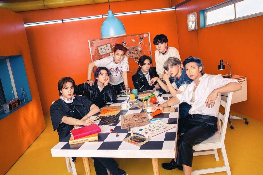 BTS「Permission to Dance」＆「DNA」がストリーミング認定「プラチナ」取得