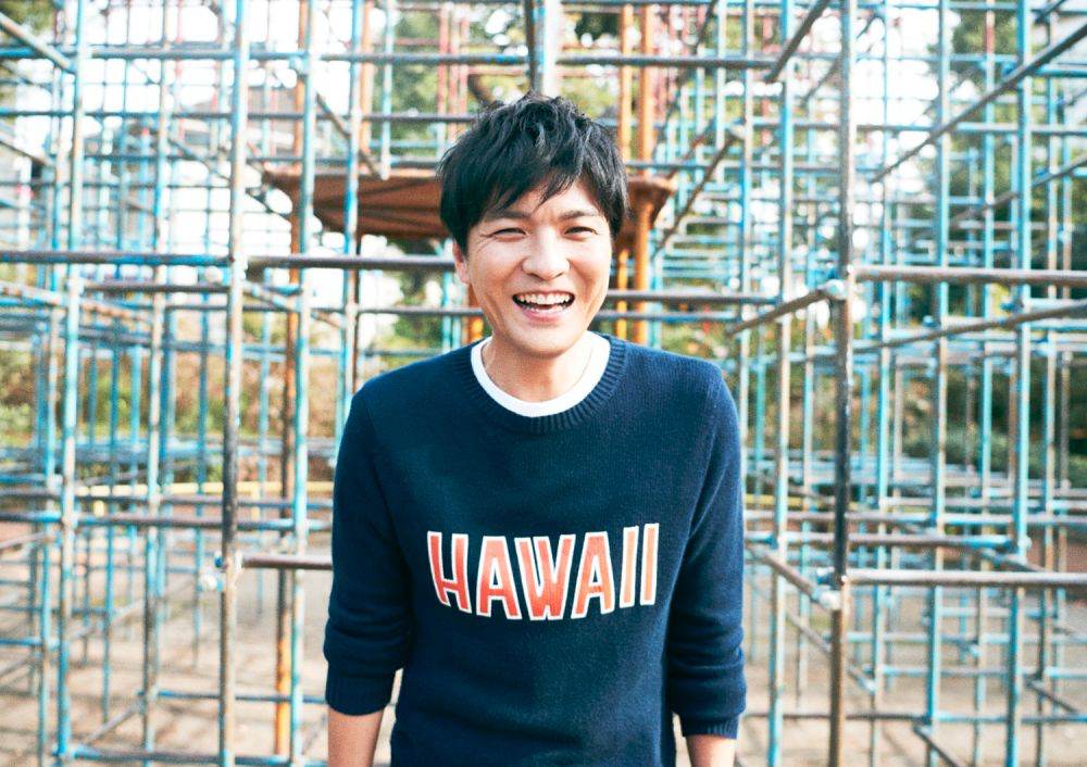 森山直太朗、新曲「カク云ウボクモ」ジャケ写公開