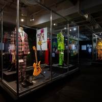 「hideが見据えていた未来」を体感する展覧会がスタート