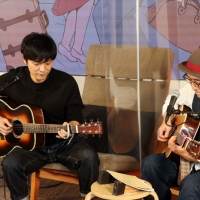 森山直太朗『カク云ウボクモ』配信イベントで柄本佑撮影の二本のMV初公開