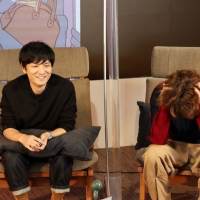 森山直太朗『カク云ウボクモ』配信イベントで柄本佑撮影の二本のMV初公開