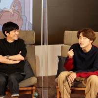 森山直太朗『カク云ウボクモ』配信イベントで柄本佑撮影の二本のMV初公開