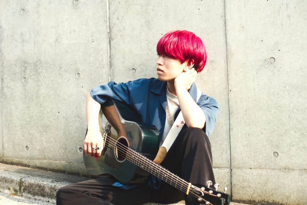 シンガーソングライターきゃない、2nd Digital Singleリリース＆MV公開