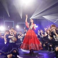 乃木坂46寺田蘭世、ラストライブを完走「悔いはなく、今は清々しい気持ち」