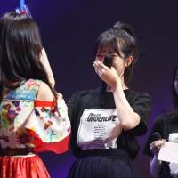 乃木坂46寺田蘭世ラストライブを完走