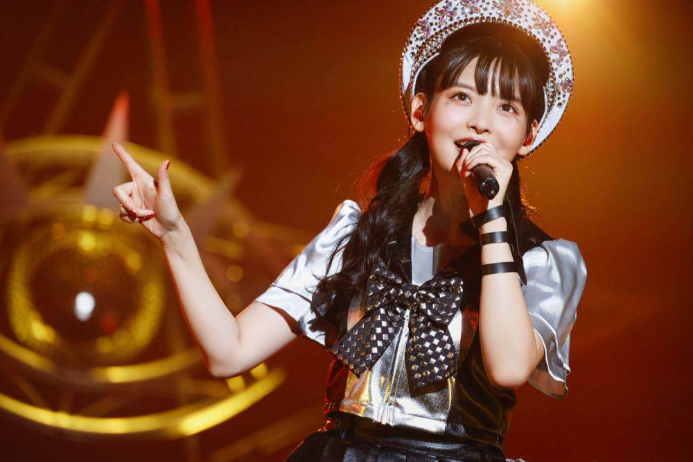 上坂すみれ「待ち望んでいた光景が見れました！」
