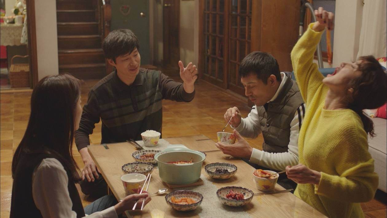 『がんばれ！プンサン』韓国で視聴率20％超えのドラマ、配信開始