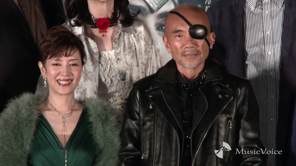 （動画）アベンジャーズ・ニック竹中直人も参戦「緊張しております」
