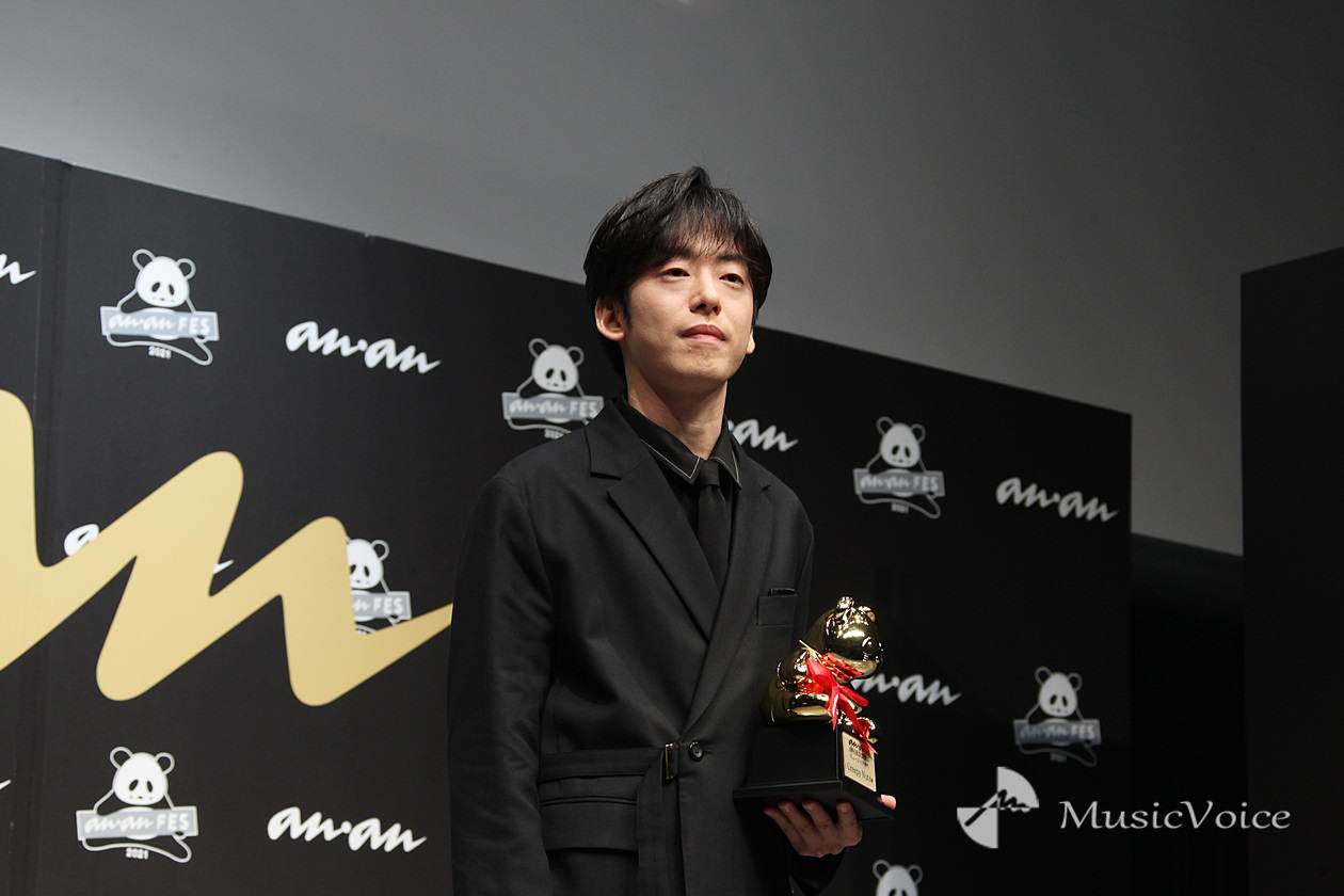 Creepy Nuts「ananAWARD」音楽賞、DJ松永「びっくり」