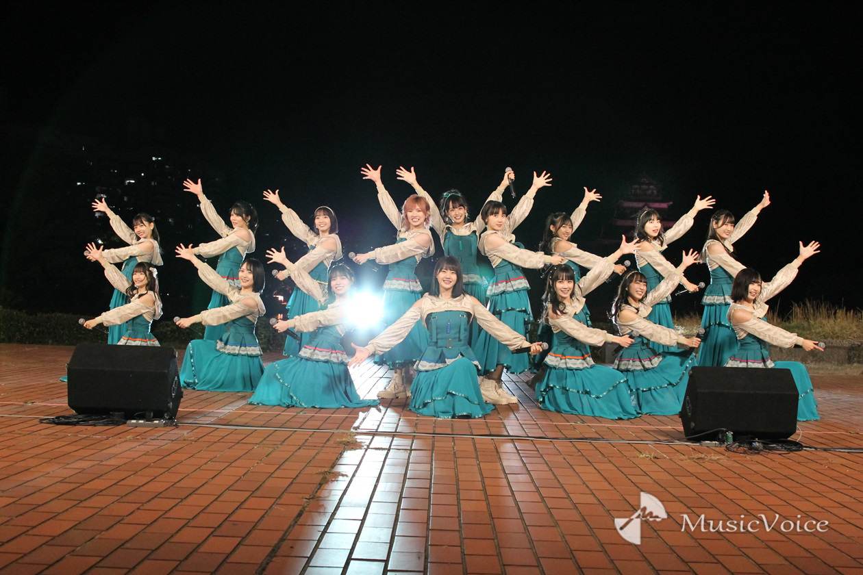 STU48瀧野由美子、岡田奈々に「まだまだ甘えさせてほしい」