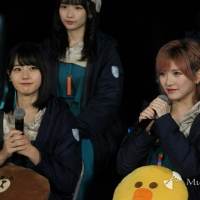 STU48『ヘタレたちよ』リリイベ