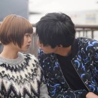 “ユキコ”杉咲花と“森生”杉野遥亮がついに初キス!?
