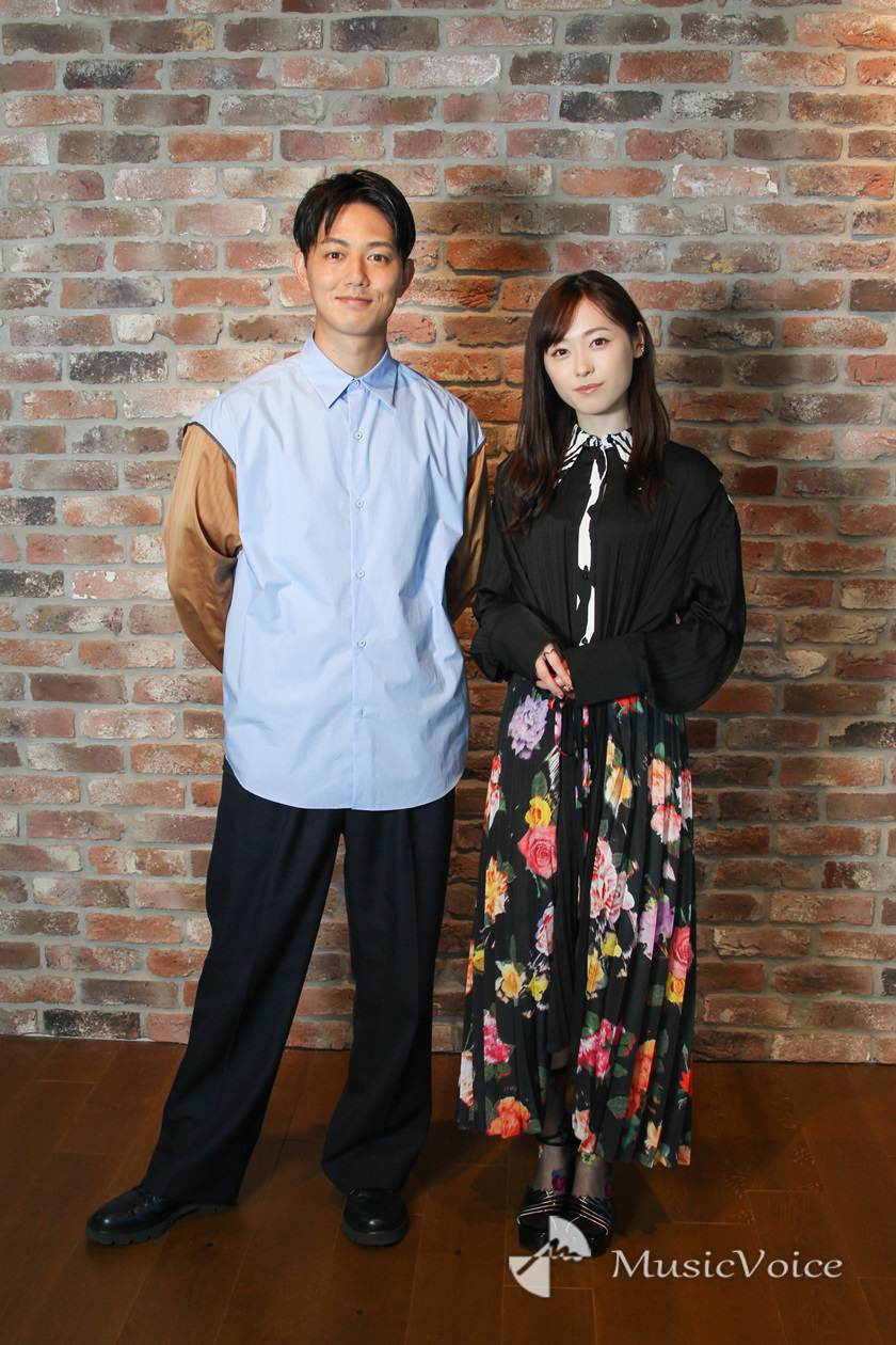 福原遥・工藤阿須加それぞれの原動力とは、『アイの歌声を聴かせて』裏話