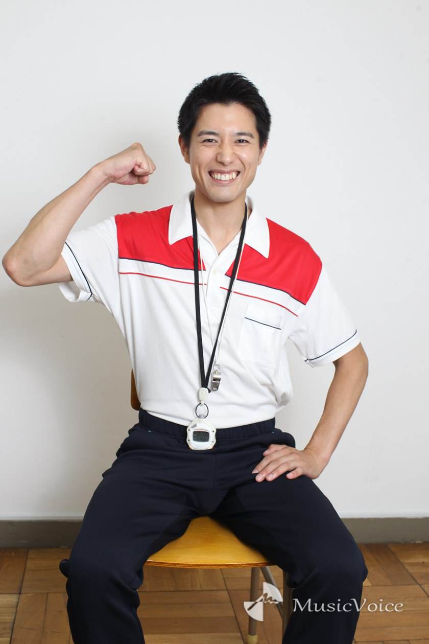 ボイメン勇翔、『おいしい給食』の現場で開眼「面白いことをやっていこう」