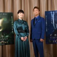 恒松あゆみ×川田紳司『エターナルズ』インタビュー