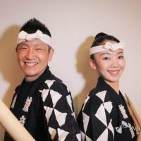 太鼓芸能集団 鼓童、インタビュー